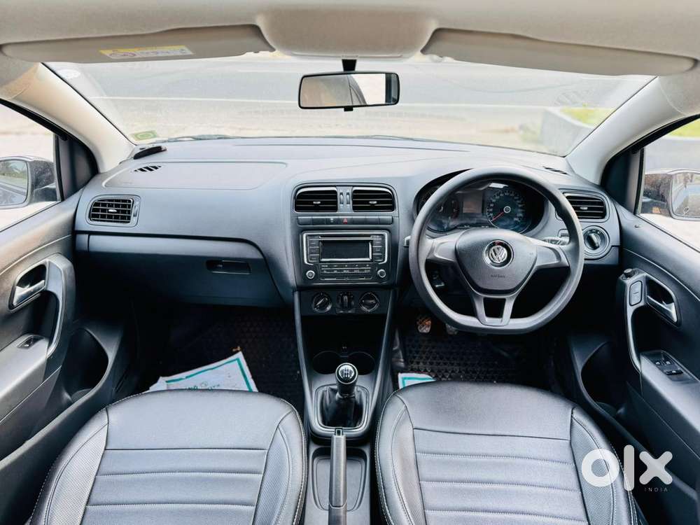 Volkswagen Polo 1.2 Mpi Comfortline, 2018, Petrol