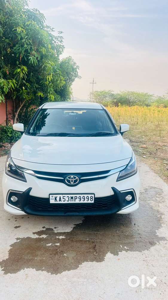 Toyota Glanza 1.2 G Amt, 2026, Petrol