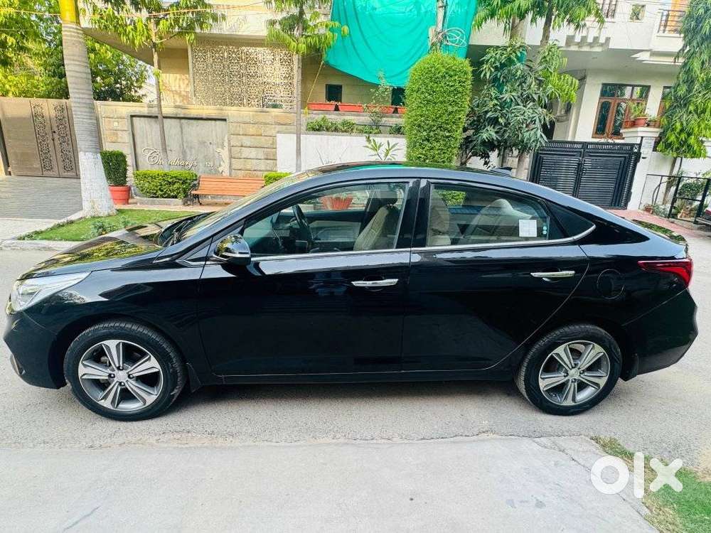 Hyundai Verna 1.6 Vtvt Sx, 2020, Petrol