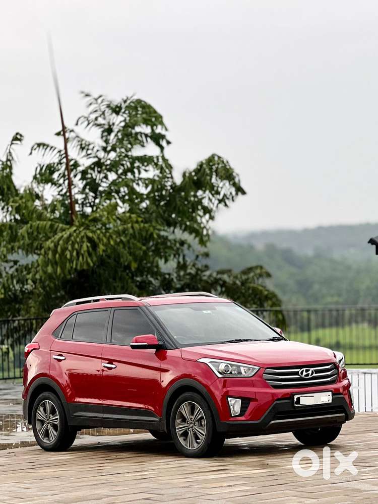 Hyundai Creta 1.6 Sx Plus Auto, 2016, Petrol