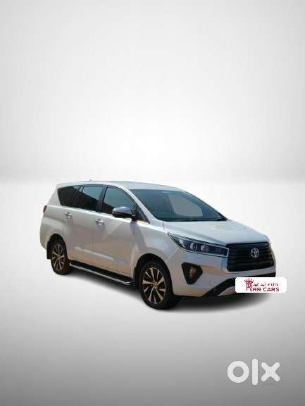 Toyota Innova Crysta Zx 2.4 Diesel 7 Seater, 2022, Diesel