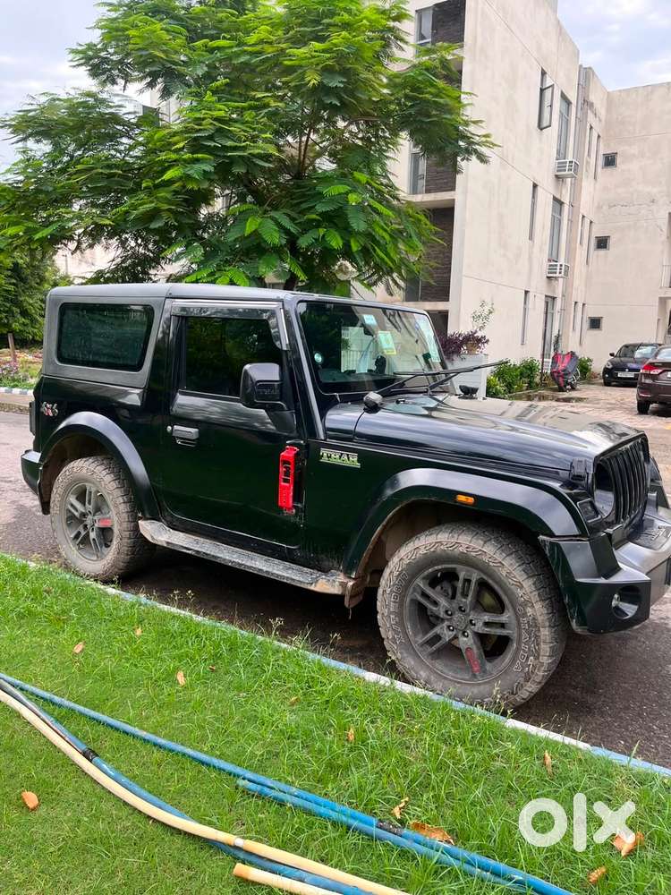 Mahindra Thar 2023 Diesel Premium Modifications Mint Condition