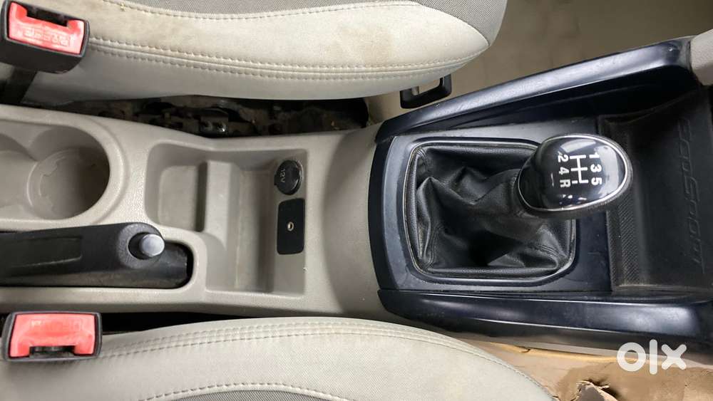 Ford Ecosport 1.5 Ti Vct Mt Trend, 2017, Petrol