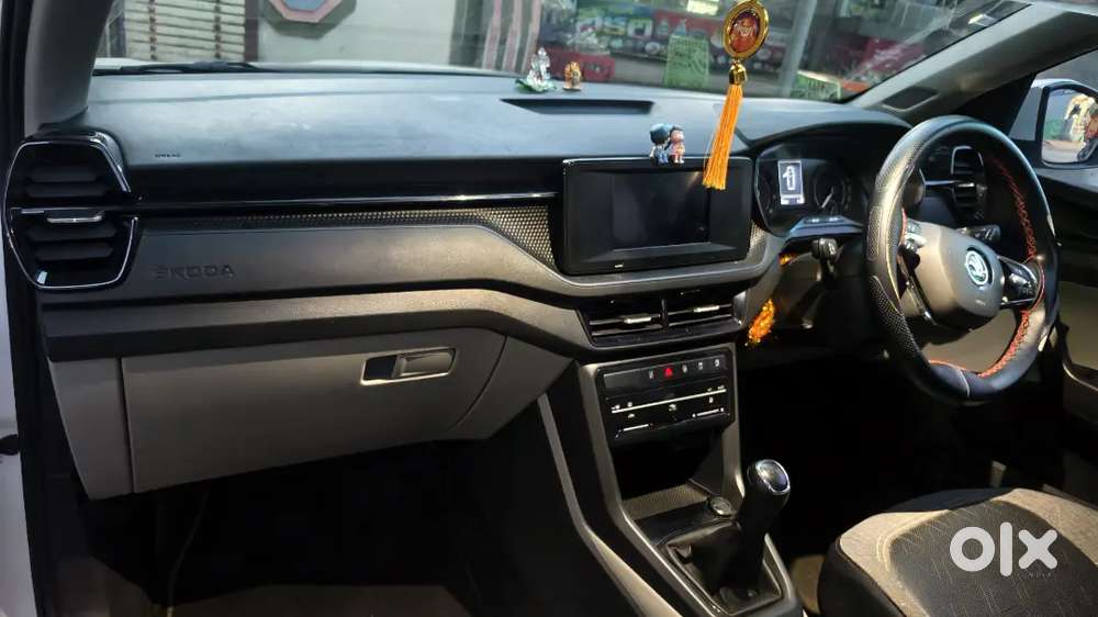 Skoda Kushaq Onyx Petrol 2023