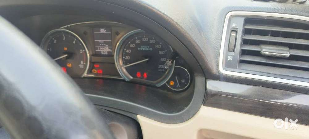 Maruti Suzuki Ciaz Zdi Plus Shvs, 2017, Diesel