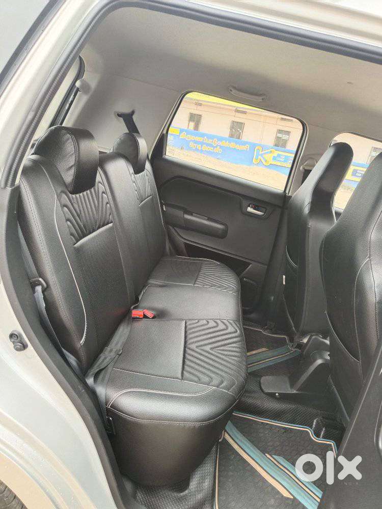 Maruti Suzuki Wagon R 1.0 2010-2019 Vxi (o), 2019, Petrol