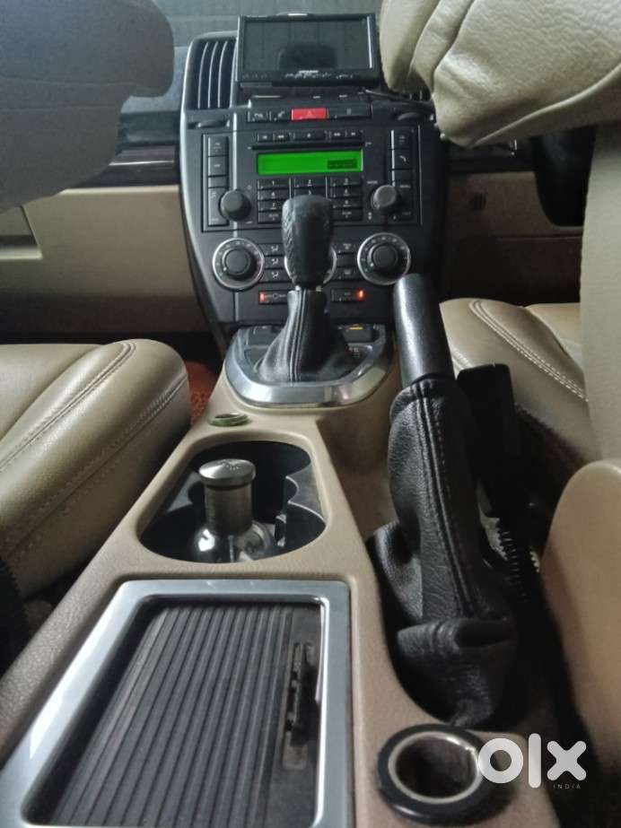 Land Rover Freelander 2