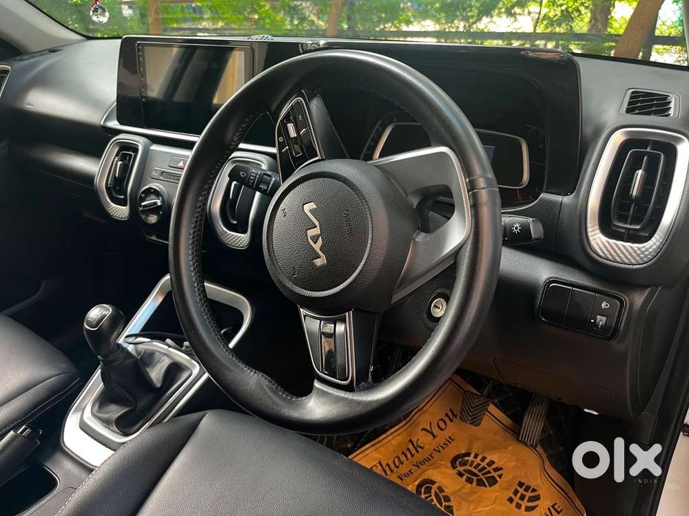 Kia Sonet 2021 Manual Petrol