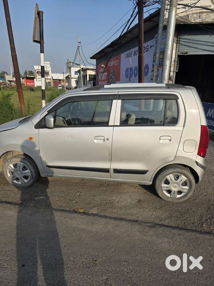 Maruti Suzuki Wagon R 2017