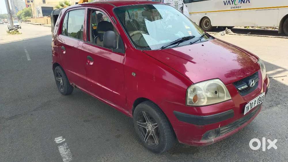 Hyundai Santro Xing 2006 Petrol 101300 Km Driven