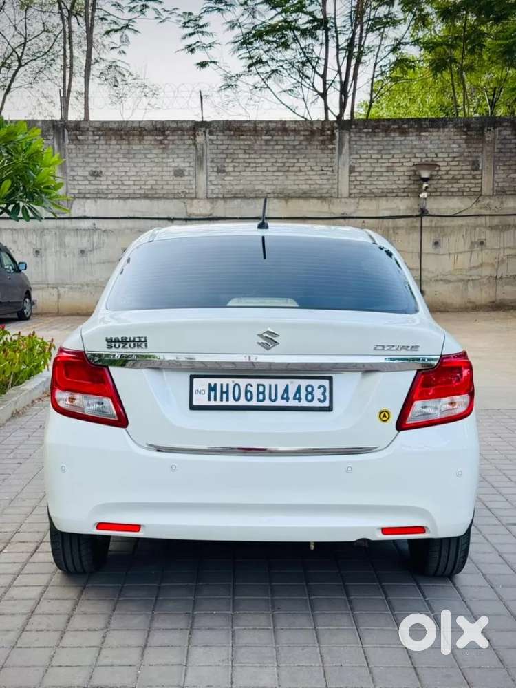 Maruti Suzuki Dzire 2017-2020 Zdi, 2018, Diesel