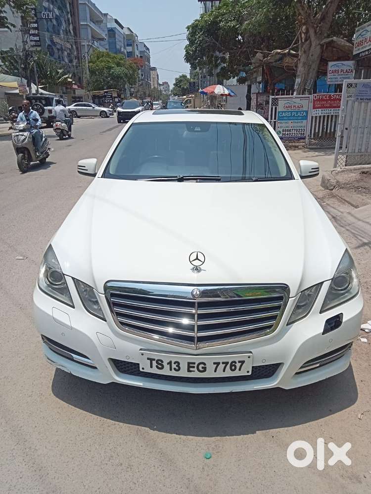 Mercedes-benz E-class E 220 Cdi Elegance, 2013, Diesel