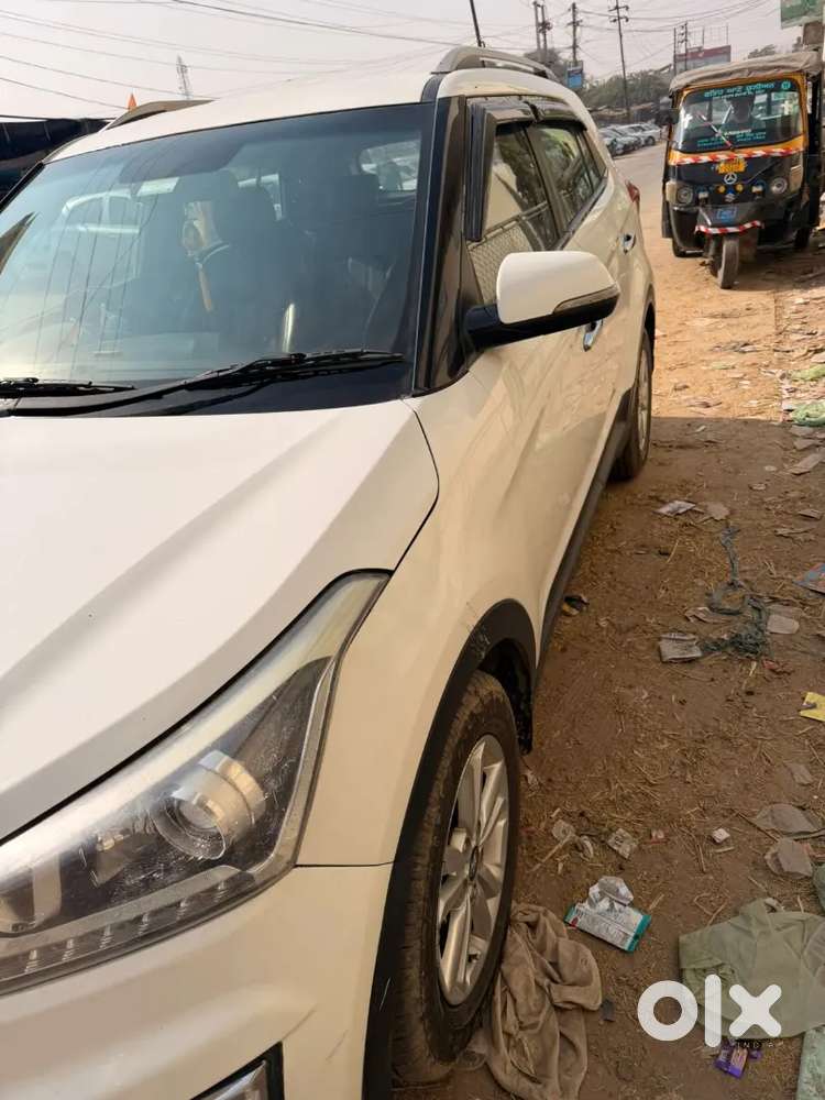 Creta/pb 61-push Button Start