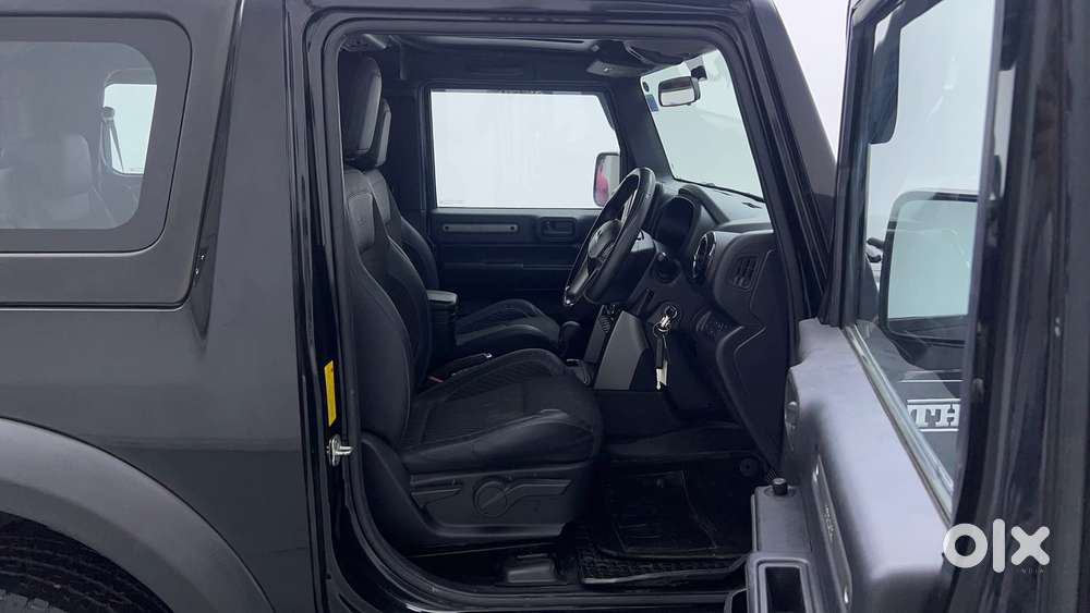 Mahindra Thar Lx Hard Top Petrol At Rwd, 2023, Petrol