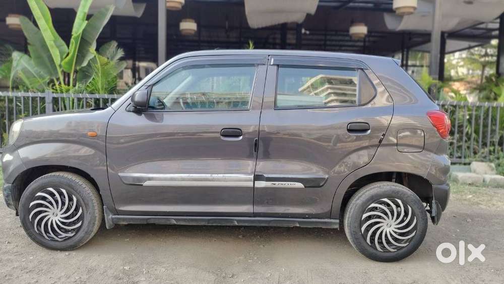 Maruti Suzuki S-presso Vxi Opt, 2021, Cng & Hybrids
