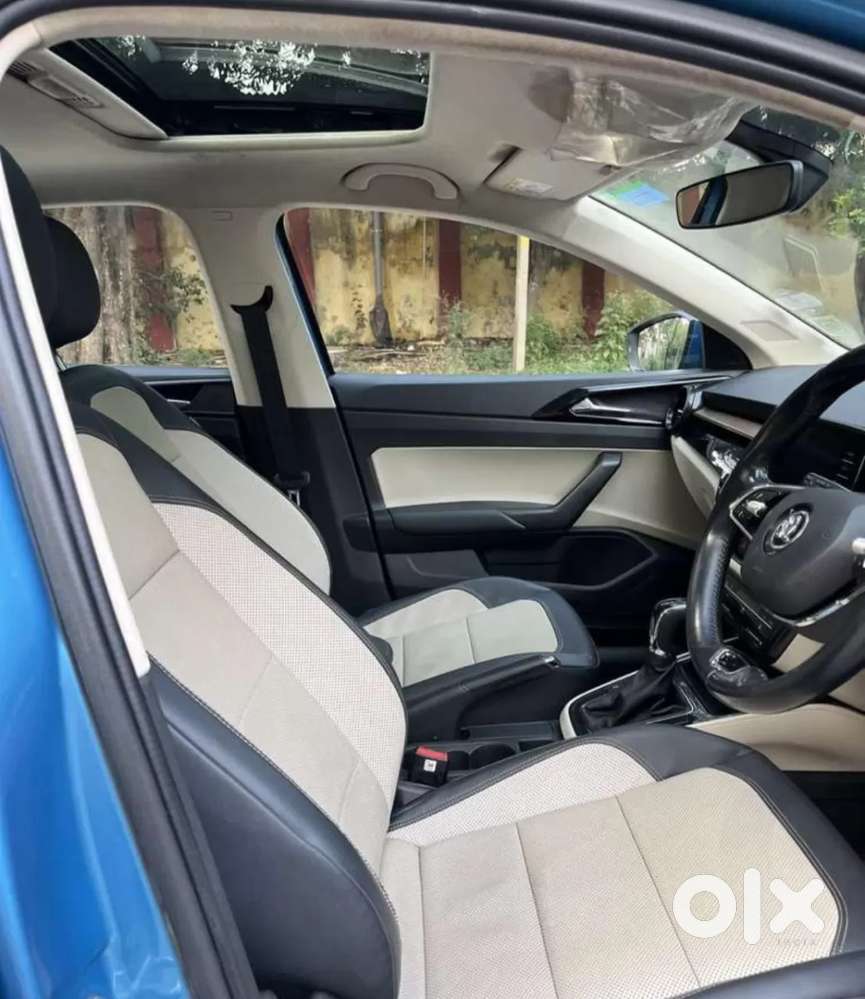 Skoda Slavia Style 1.0l Tsi At, 2022, Petrol