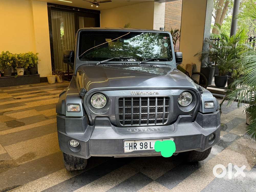 Mahindra Thar 2023 Petrol
