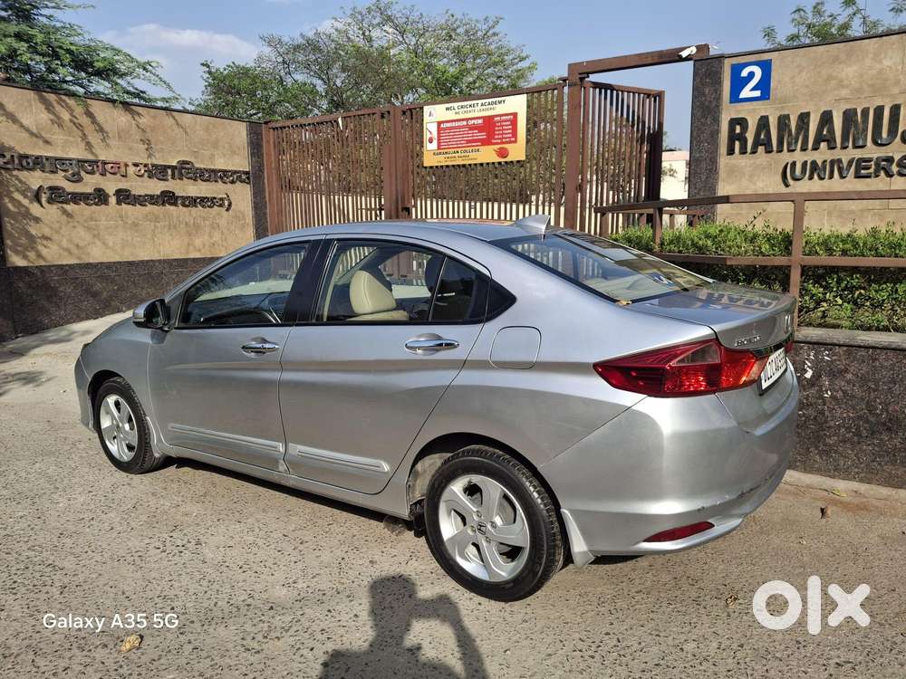Honda City 2015-2017 I Vtec Cvt Vx, 2015, Petrol