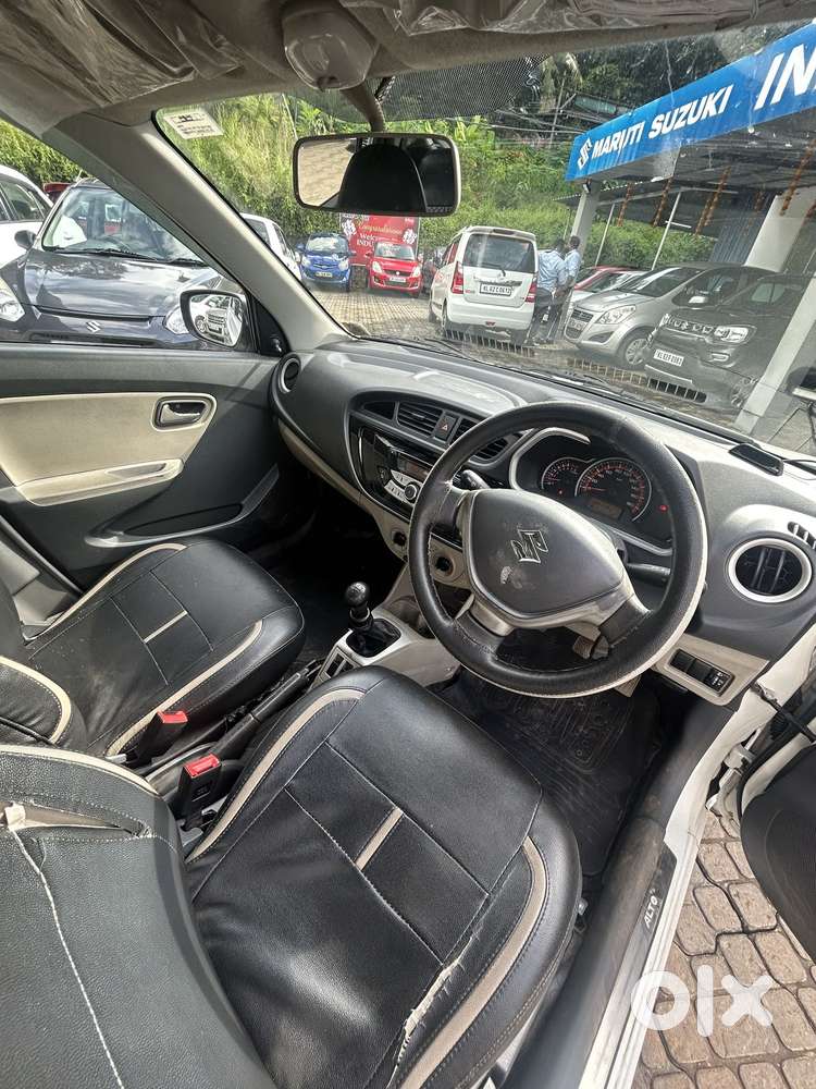 Maruti Suzuki Alto K10 Vxi, 2015, Petrol