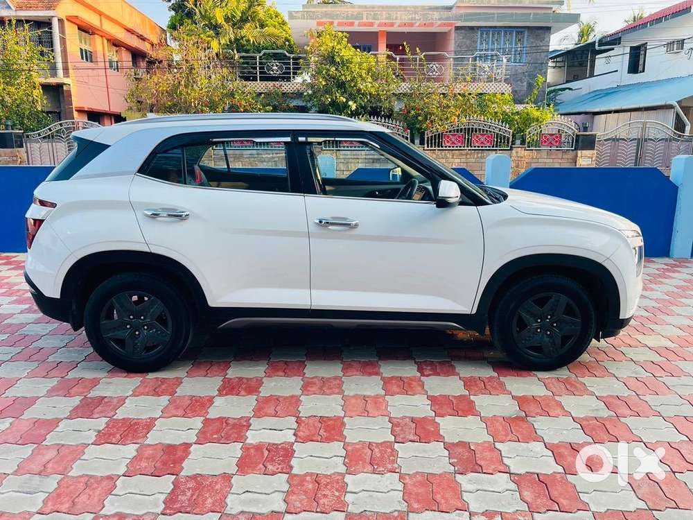 Hyundai Creta 2021 Diesel Well Maintained