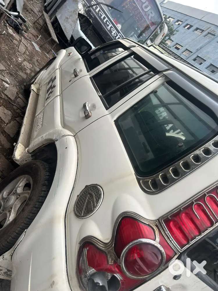 Mahindra Scorpio 2010 Diesel Manual