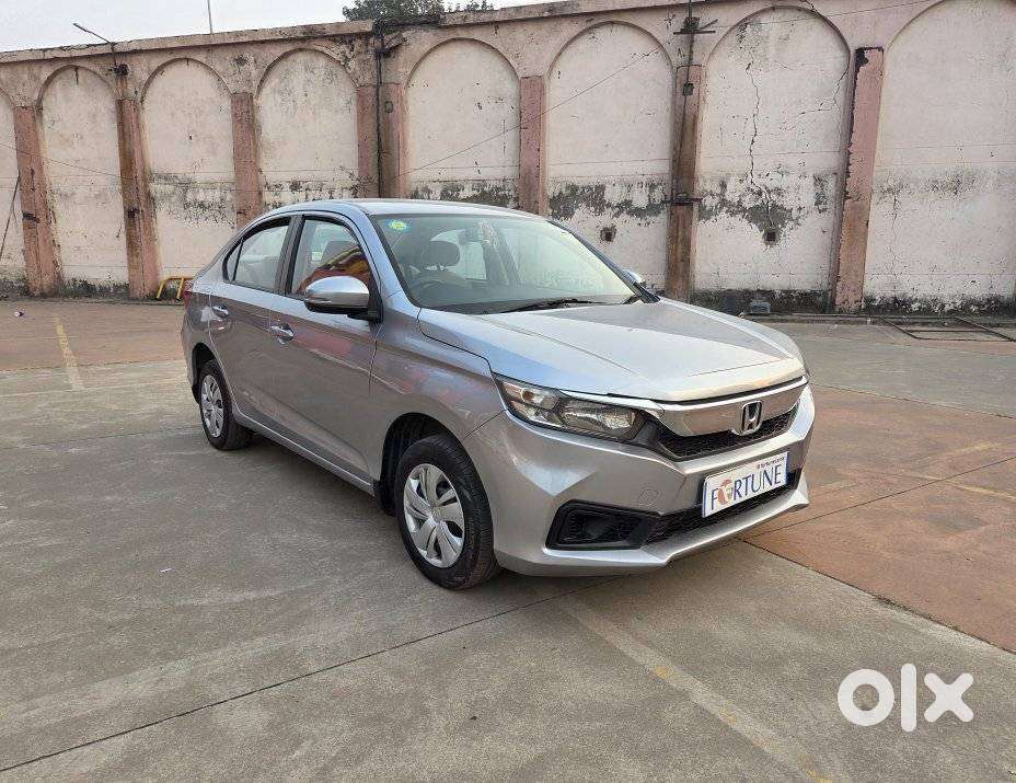 Honda Amaze S Cvt Diesel, 2021, Diesel