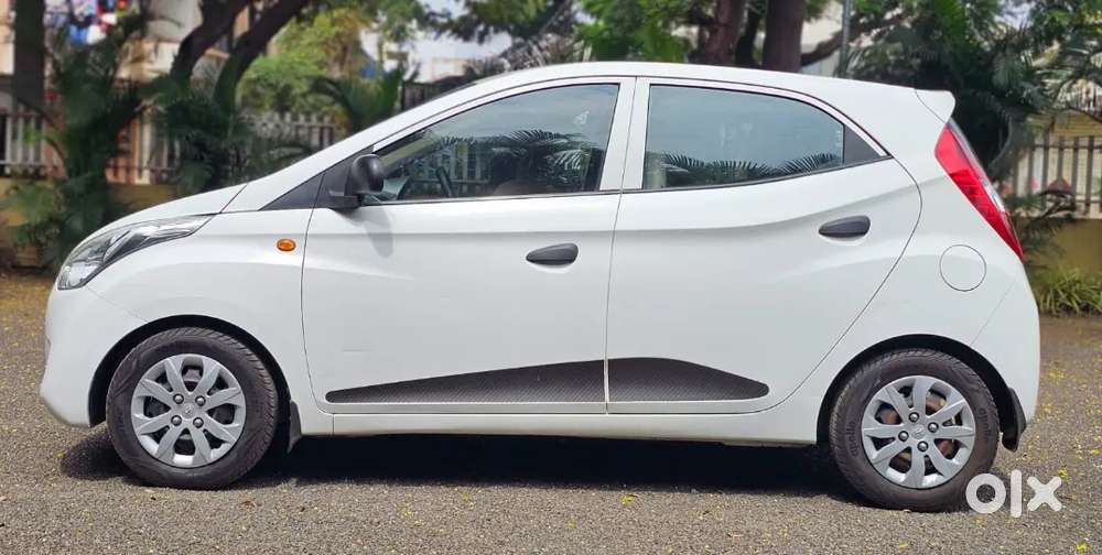 Hyundai Eon 2018