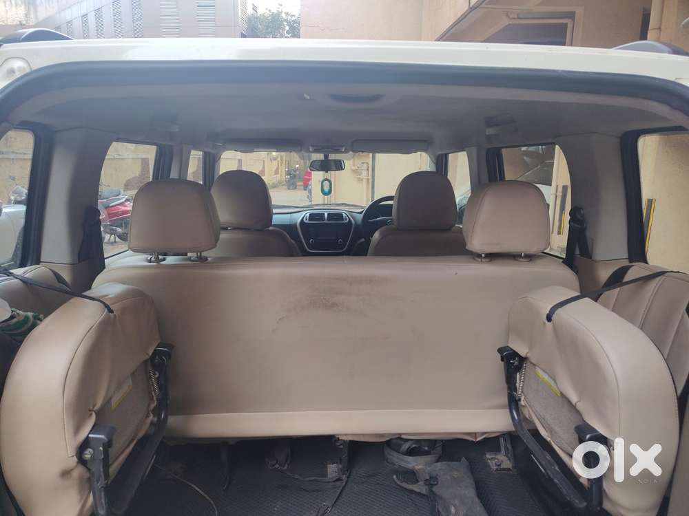 Mahindra Tuv 300 T8 Amt, 2017, Diesel