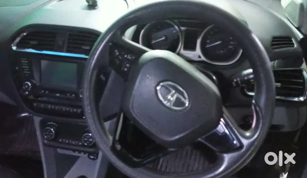 Tata Tigor 2017 Model,dl No Mint Condition Petrol Cng  75000 Km Driven