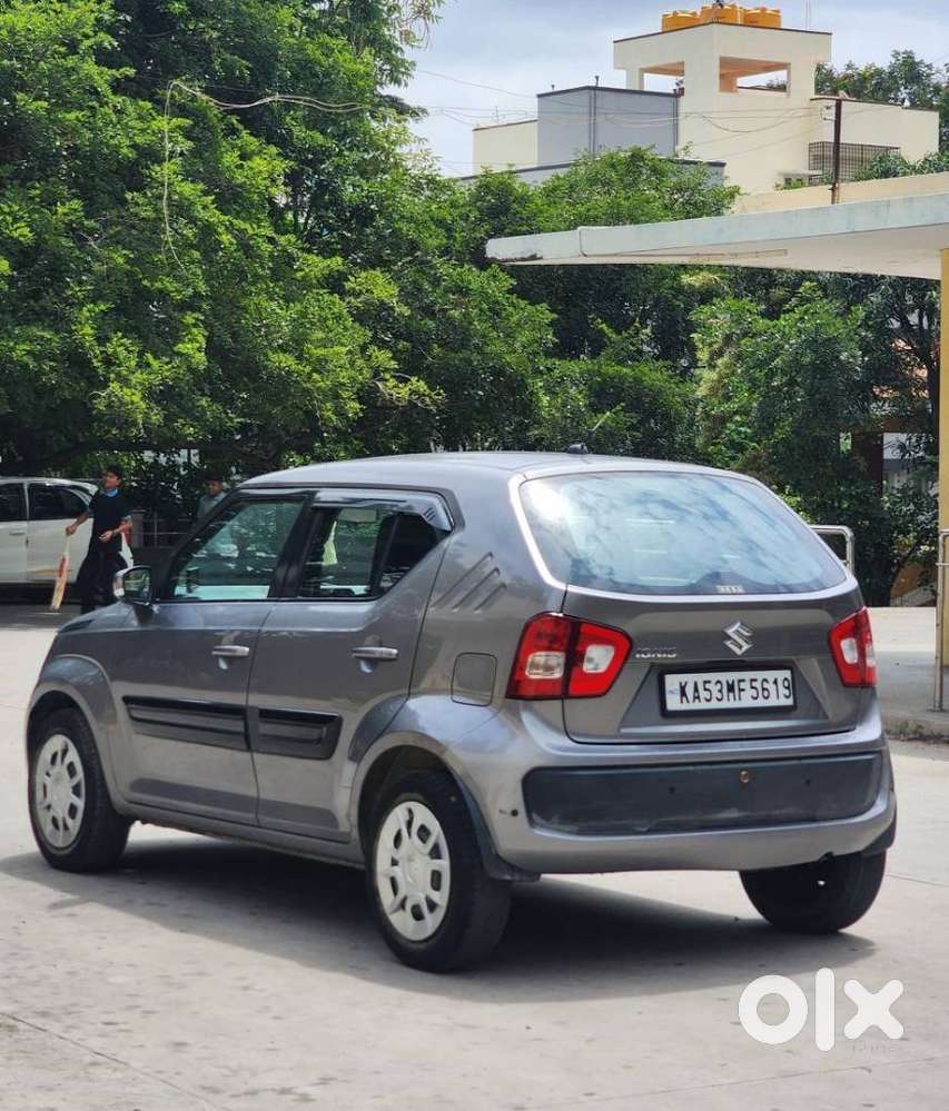 Maruti Suzuki Ignis 1.2 Delta Mt, 2018, Petrol
