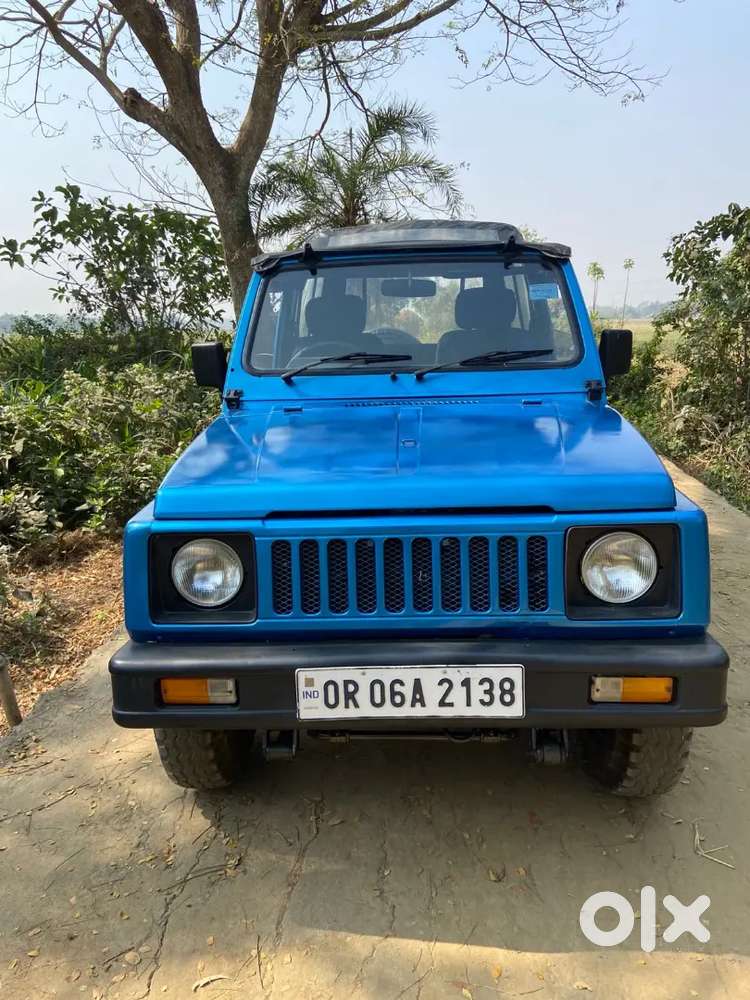 Maruti Suzuki Gypsy 1995