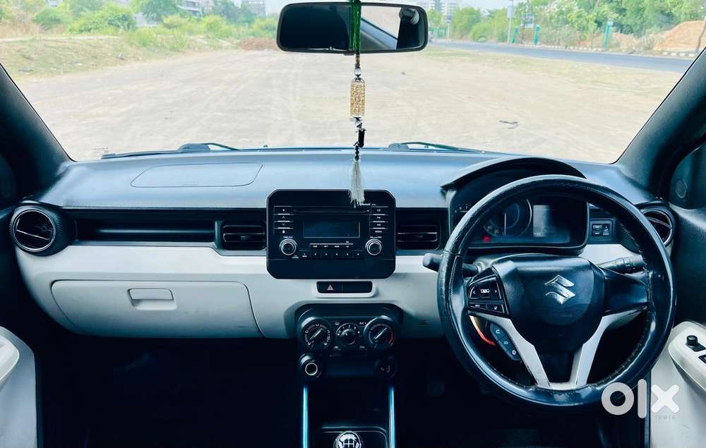 Maruti Suzuki Ignis 1.2 Zeta Mt, 2018, Petrol