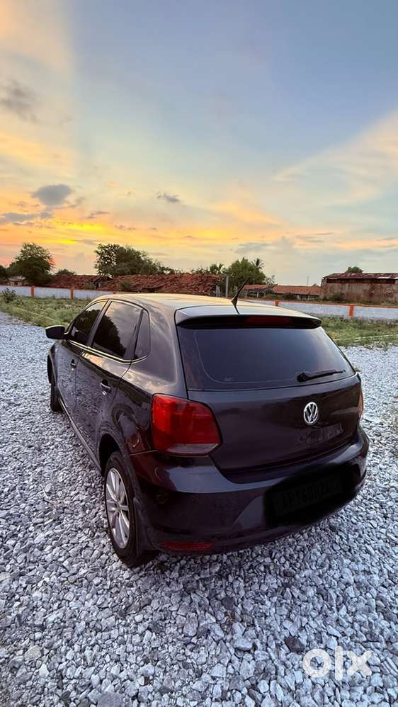 Volkswagen Polo 2015 Diesel Good Condition