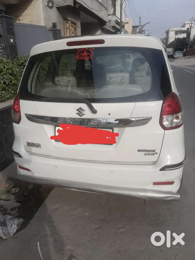 Maruti Suzuki Ertiga 2016 Diesel 130000 Km Driven