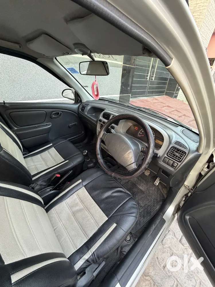 Maruti Suzuki Alto 2011 Petrol