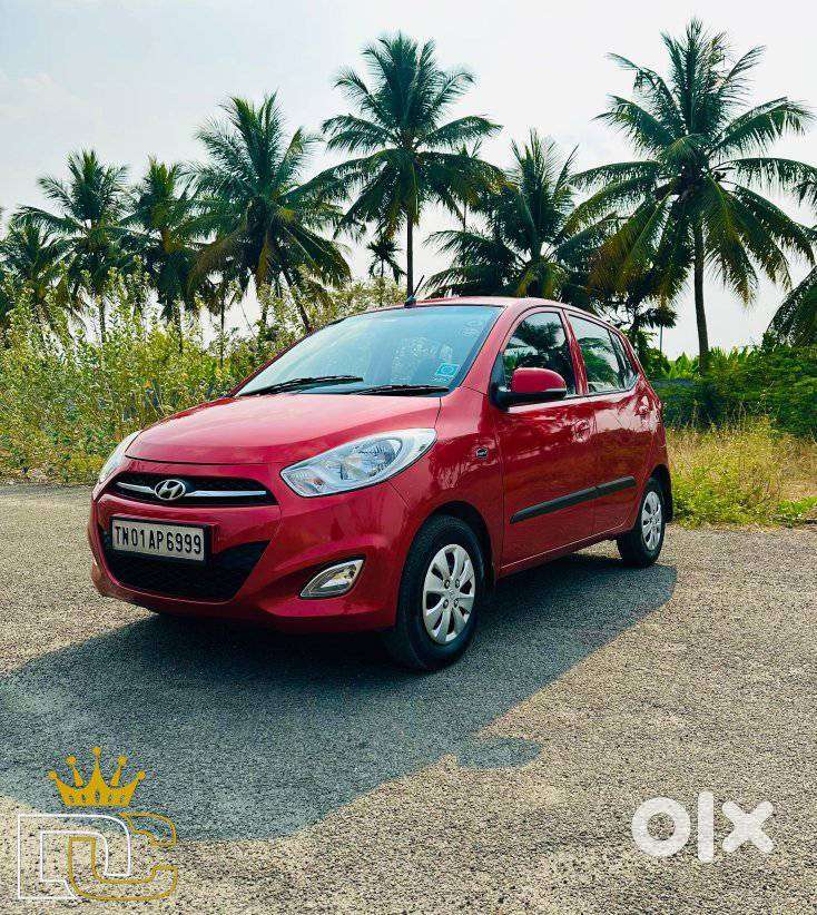 Hyundai I10 1.2 Kappa Magna, 2011, Petrol