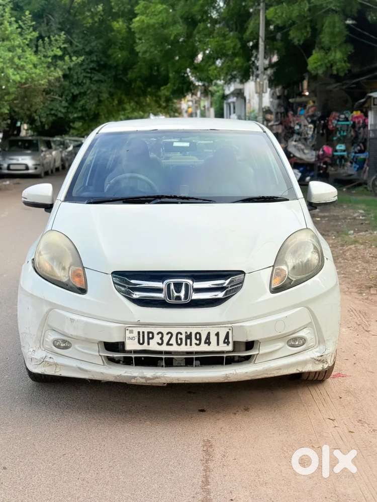 Honda Amaze [ ] 1.5 Vx I-dtec, 2015, Diesel