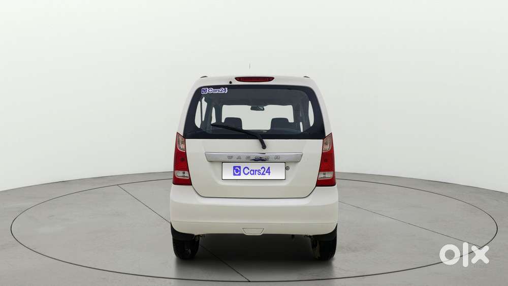 Maruti Suzuki Wagon R 1.0 Vxi, 2017, Cng & Hybrids