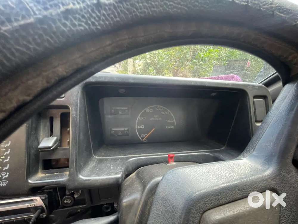 Maruti Suzuki 800 Petrol 1997