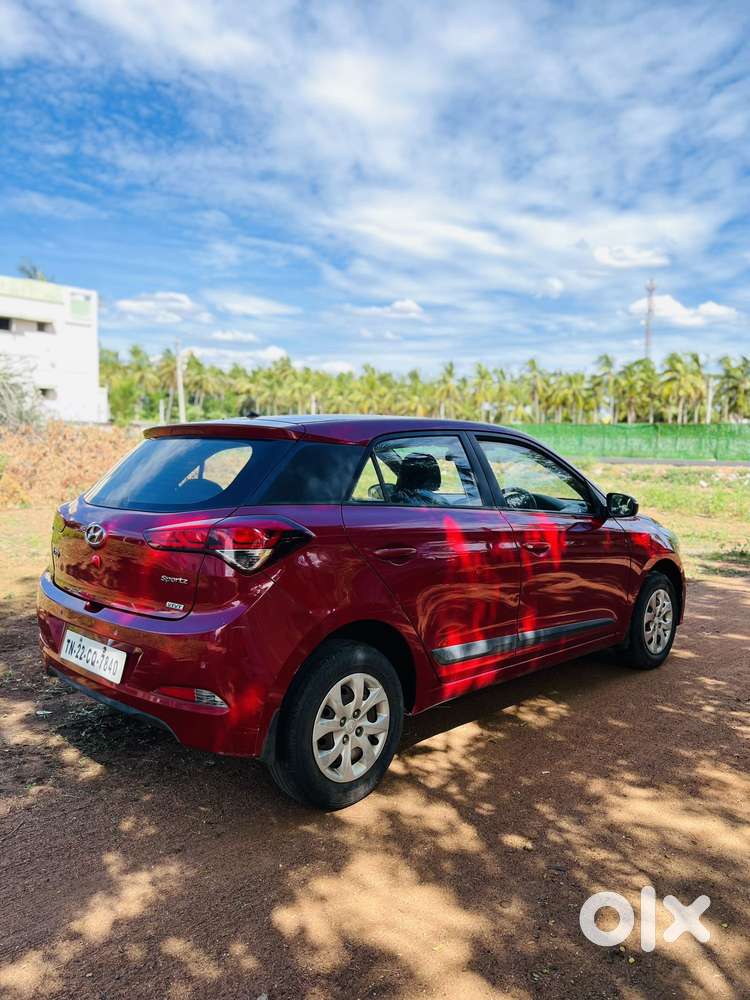 Hyundai I20 Sportz 1.2, 2016, Petrol