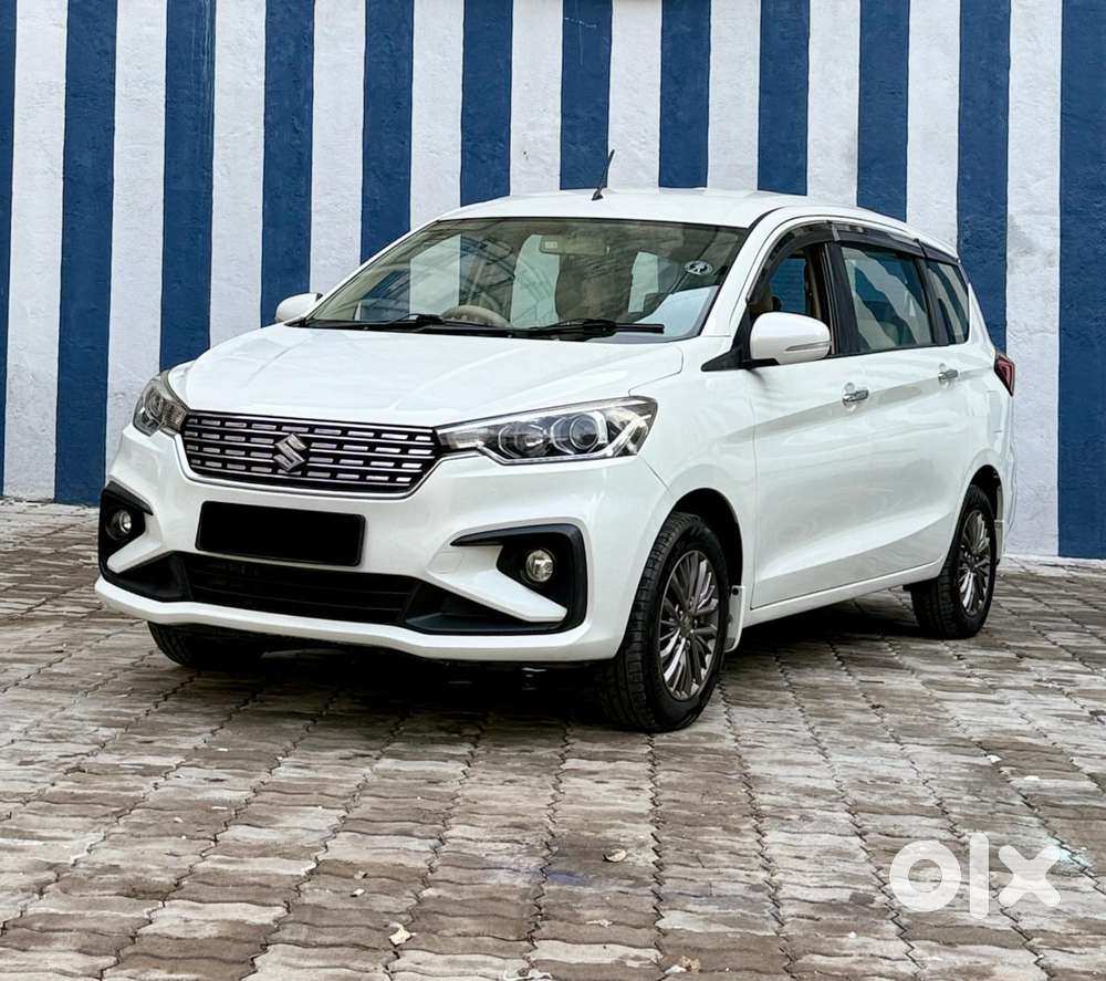 Maruti Suzuki Ertiga, 2020, Cng & Hybrids