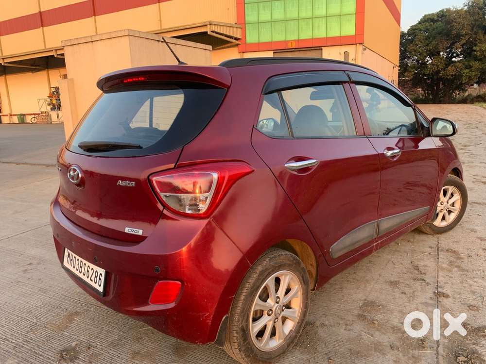 Hyundai Grand I10 Diesel 2014 End