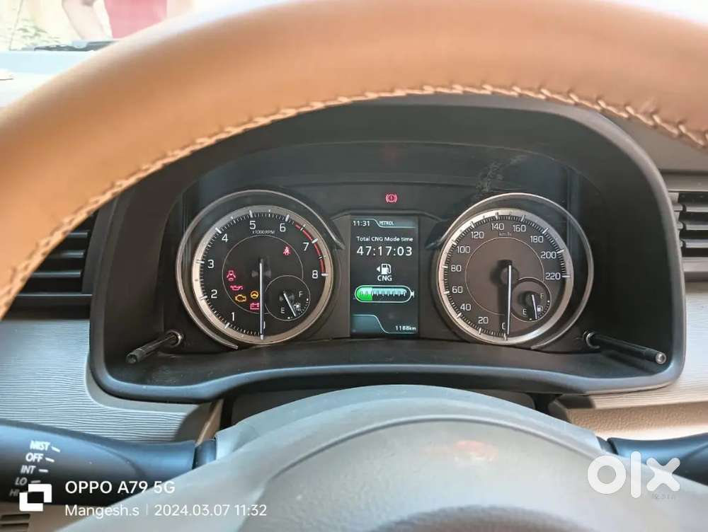 Maruti Suzuki Ertiga 2024 Cng & Hybrids 69000 Km Driven