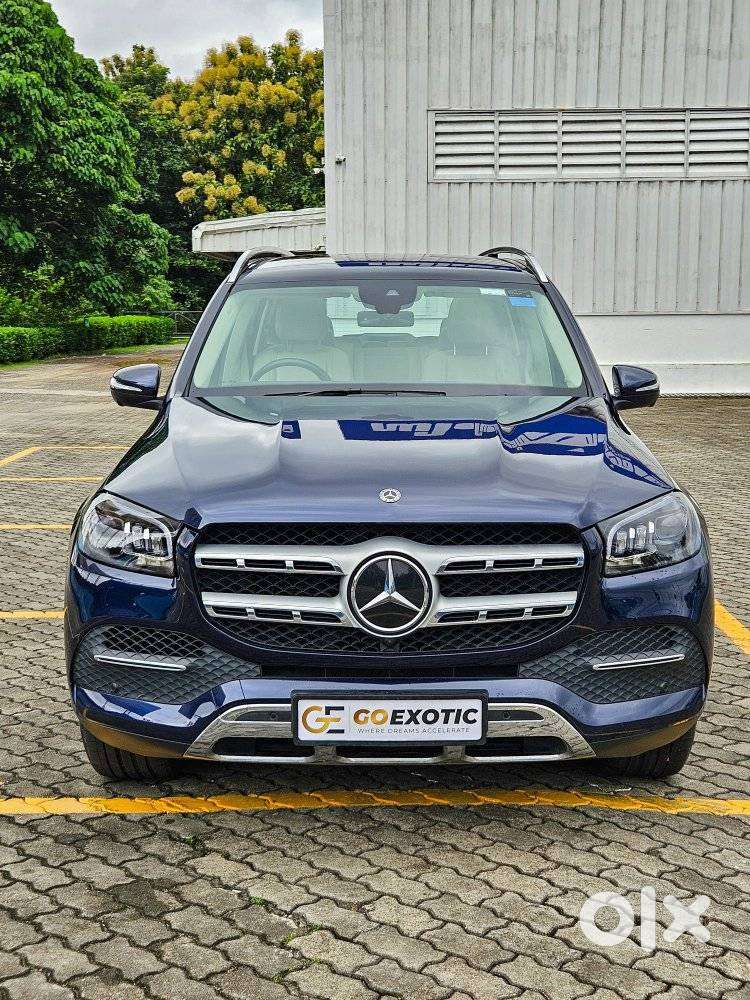 Mercedes-benz Gls, 2021, Diesel