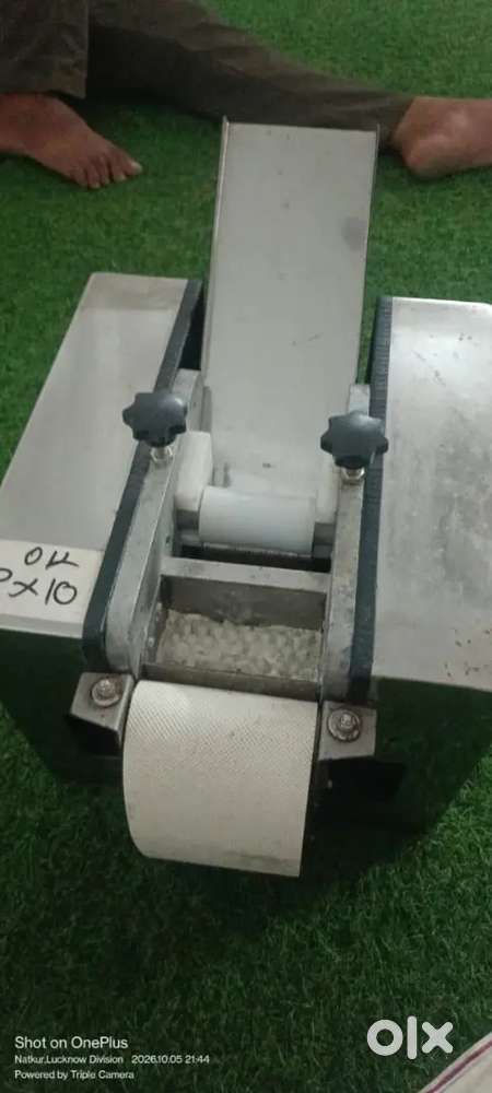 Momo Sheet Making Machine