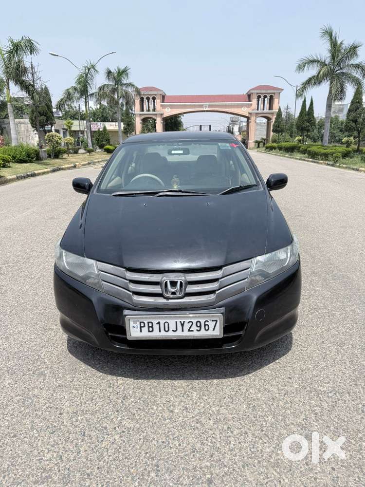 Honda City 2008-2011 1.5 V Mt Exclusive, 2010, Petrol