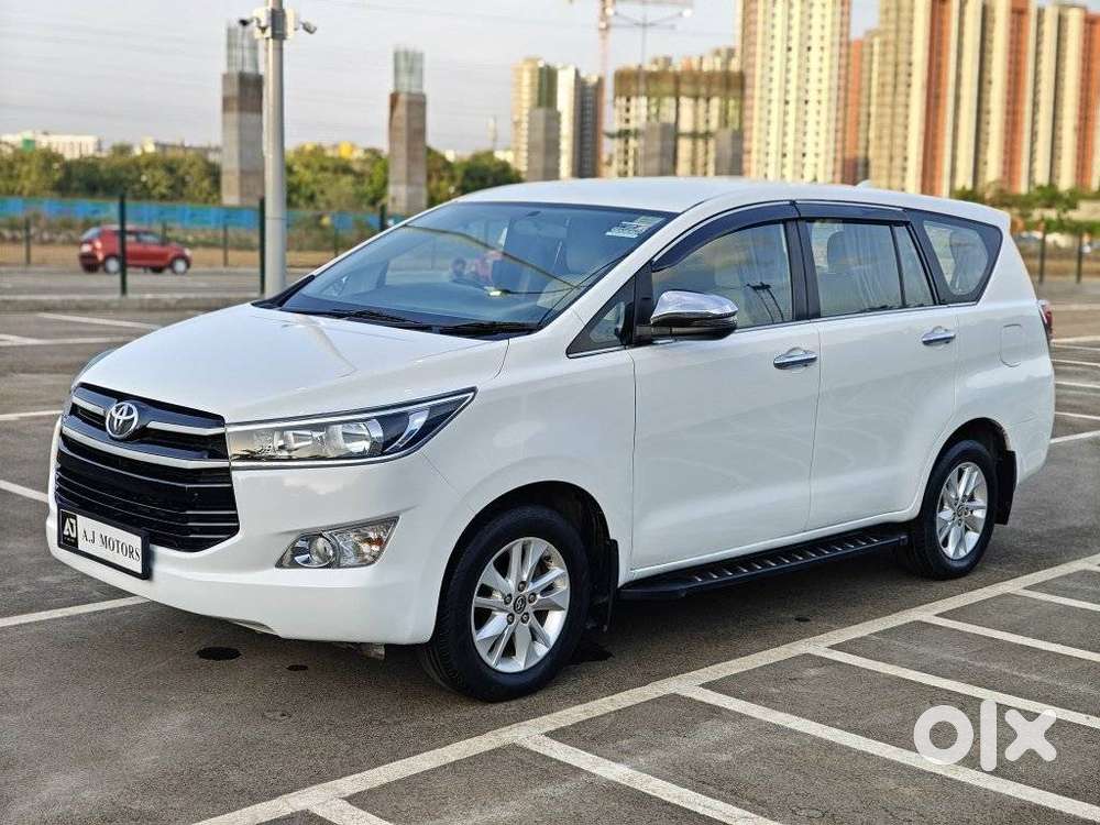 Toyota Innova Crysta 2.8 Gx At, 2017, Diesel