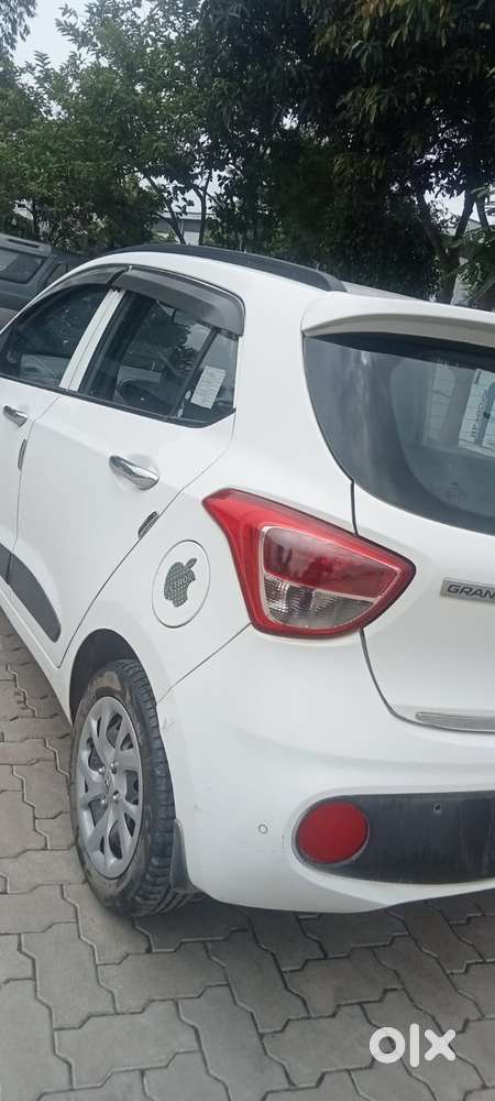 Hyundai Grand I10, 2019, Petrol