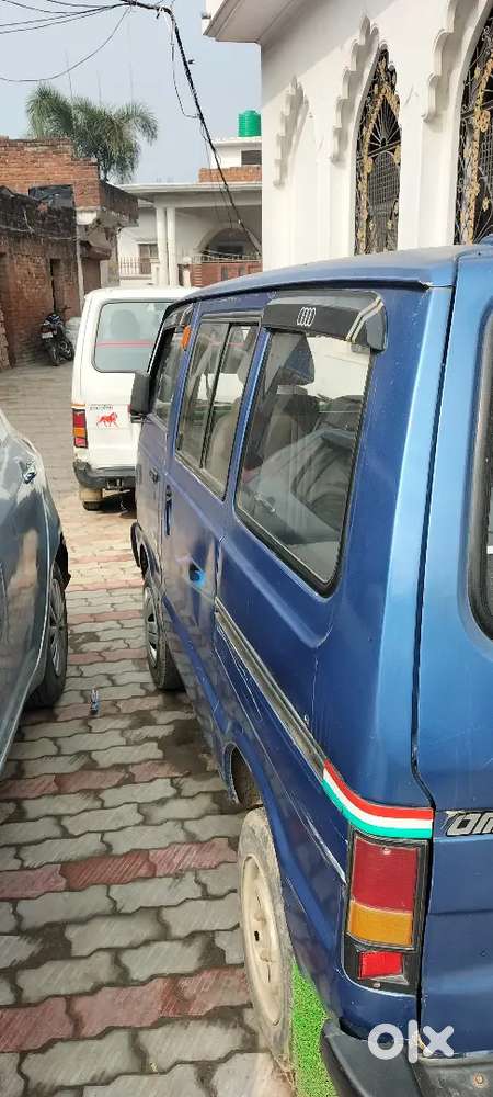 Maruti Suzuki Omni 2006