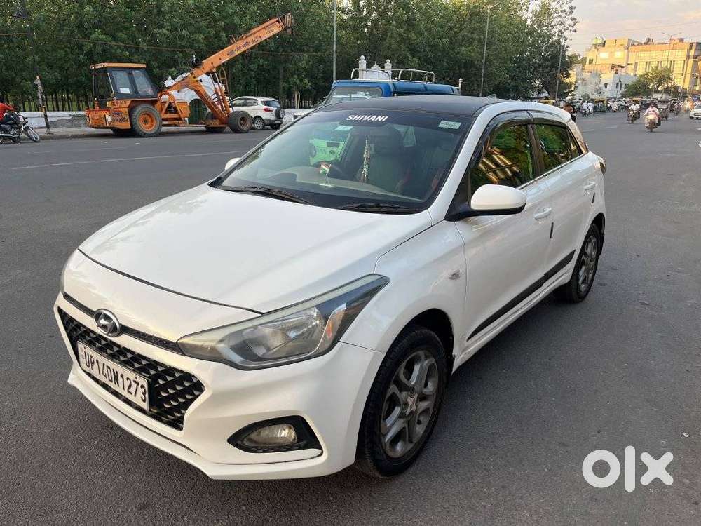 Hyundai Elite I20 Magna Plus Diesel, 2018, Diesel